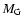 $M_{\rm G}$