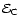 ${\mathcal E}_{\rm C}$