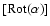$[{\rm Rot}(\alpha)]$
