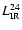 $L_{\rm IR}^{24}$