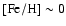 $\rm [Fe/H]\sim 0$