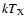 $kT_{\rm X}$