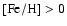 $\rm [Fe/H]>0$