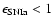 $\epsilon_{\rm SN Ia}<1$