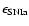 $\epsilon_{\rm SNIa}$
