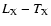 $L_{\rm X}-T_{\rm X}$