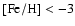 $\rm [Fe/H]<-3$