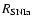 $R_{\rm SN Ia}$