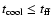 $t_{\rm cool}\le t_{\rm ff}$