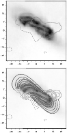 \begin{figure}
\par\includegraphics[width=8.5cm,clip]{1079fi8t.ps}\par\vspace*{3mm}
\includegraphics[width=8.5cm,clip]{1079fi8b.ps}
\end{figure}