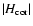 $\vert H_{\rm cor}\vert$