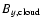 $B_{y,\rm cloud}$