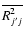 $\overline{%
R_{j^{{\prime }} j}^{2}}$