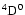 $^{4}\rm D^{0}$