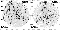 \begin{figure}
\par\resizebox{18cm}{!}{\includegraphics[]{1990f3e.ps}\hskip0.2cm\includegraphics[]{1990f3f.ps}}\addtocounter{figure}{-1}
\end{figure}