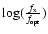 ${\rm log}({{f}_{\rm x} \over {f}_{\rm opt}})$