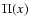 $\Pi(x)$