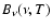 $B_\nu(\nu, T)$