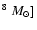 $^{8}~M_{\odot}]$