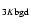 $_{3K{\rm bgd}}$
