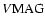$V{\rm MAG}$