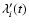 $\lambda'_i(t)$