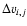 $\Delta v_{i,j}$
