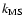 $k_{\rm MS}$