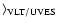$\rangle_{\rm VLT/UVES}$