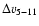 $\Delta v_{5-11}$