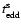 \ensuremath{t_{\rm edd}^{\rm s}}