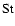 $\ensuremath{{\rm St}}\xspace$