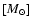 $[M_{\odot}]$