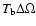 $T_{\rm b}\Delta \Omega $