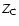 $Z_{\rm C}$