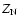 $Z_{\rm N}$