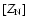 $[Z_{\rm N}]$