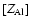$[Z_{\rm Al}]$
