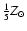 $\frac{1}{5} Z_{\odot}$