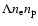 $\Lambda n_{\rm e} n_{\rm p}$