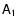 $\mathsf{A_1}$