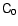 $\mathsf{C_0}$