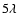 $5\lambda$