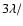 $3\lambda/$