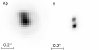 \begin{figure}
\par\includegraphics[angle=-90,width=4.3cm,clip]{Ha071_f1.eps}\includegraphics[angle=-90,width=4.3cm,clip]{Ha071_f2.eps}
\end{figure}