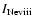 $I_{{\rm Ne {\sc viii}}}$
