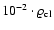 $10^{-2}\cdot \varrho_{\rm cl}$
