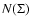 $N(\Sigma)$