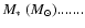 $M_*\ (M_{\odot}).......$