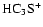 $\rm HC_3S^+$